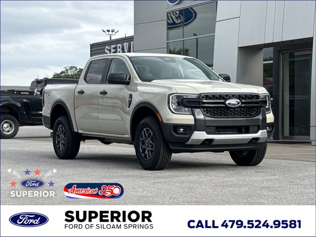 2026 Ford Ranger XLT 4WD