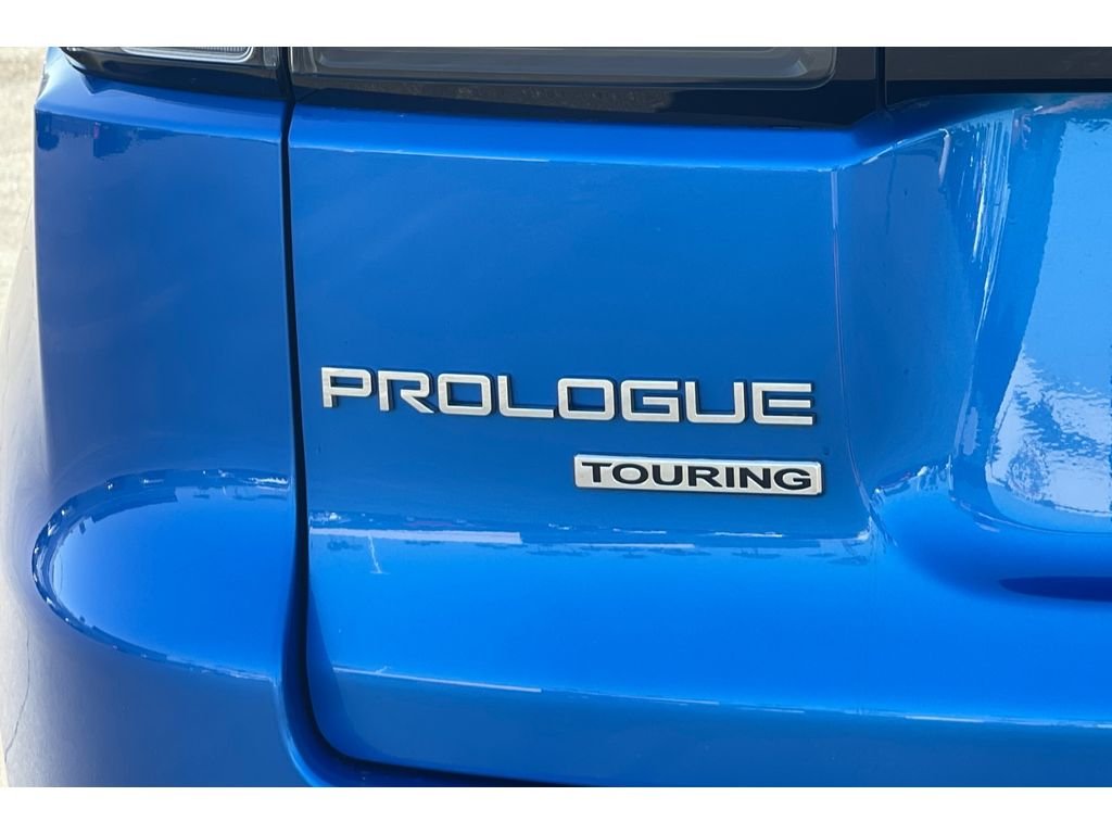 Used 2024 Pacific Blue Metallic Honda Touring image 17