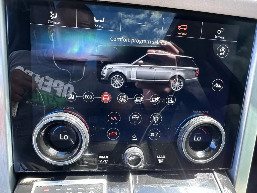 2020 Land Rover Range Rover HSE - Photo 16