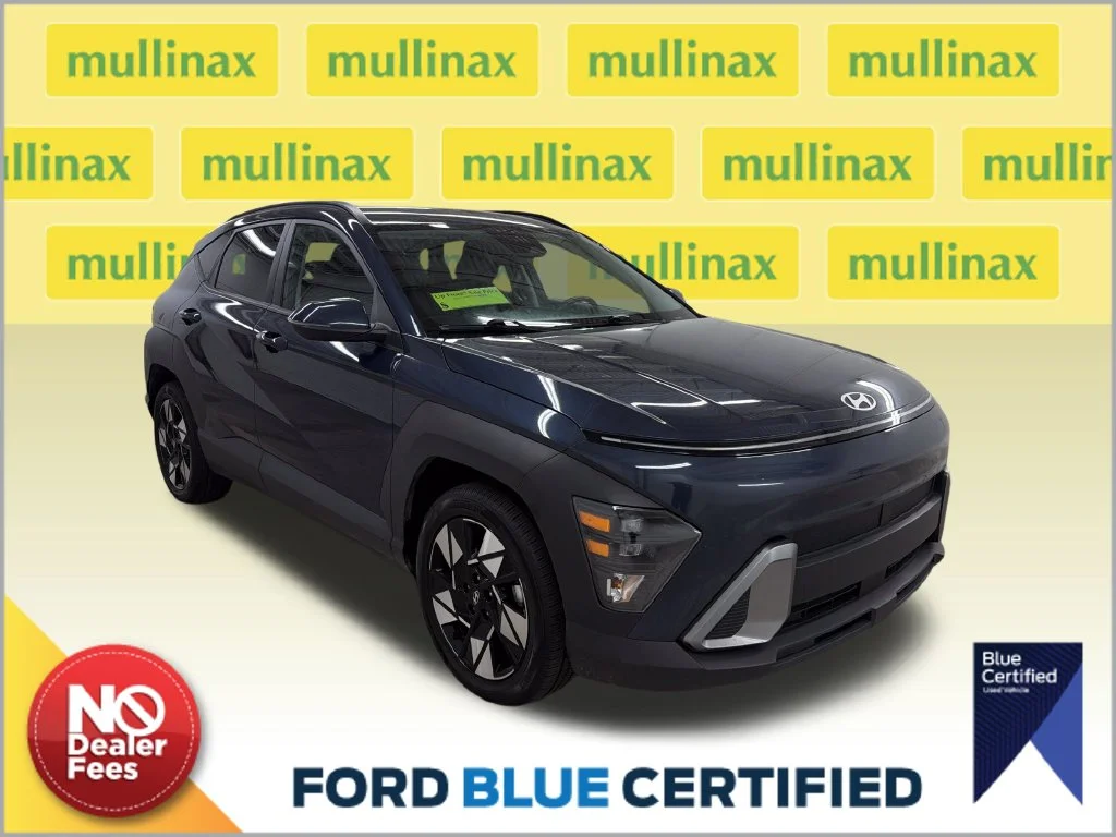 2025 Hyundai Kona