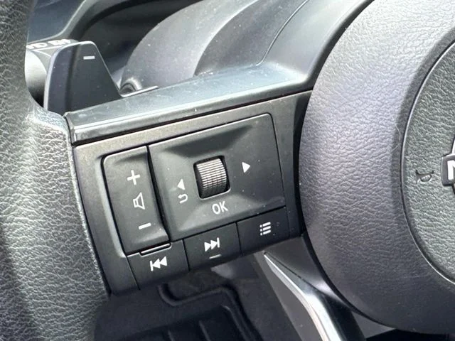 Used 2024 Gray Nissan S image 26