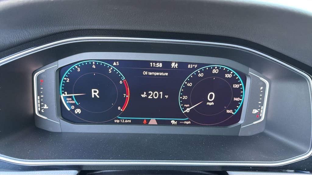 New 2026 Monument Gray Volkswagen 1.5T SEL image 23