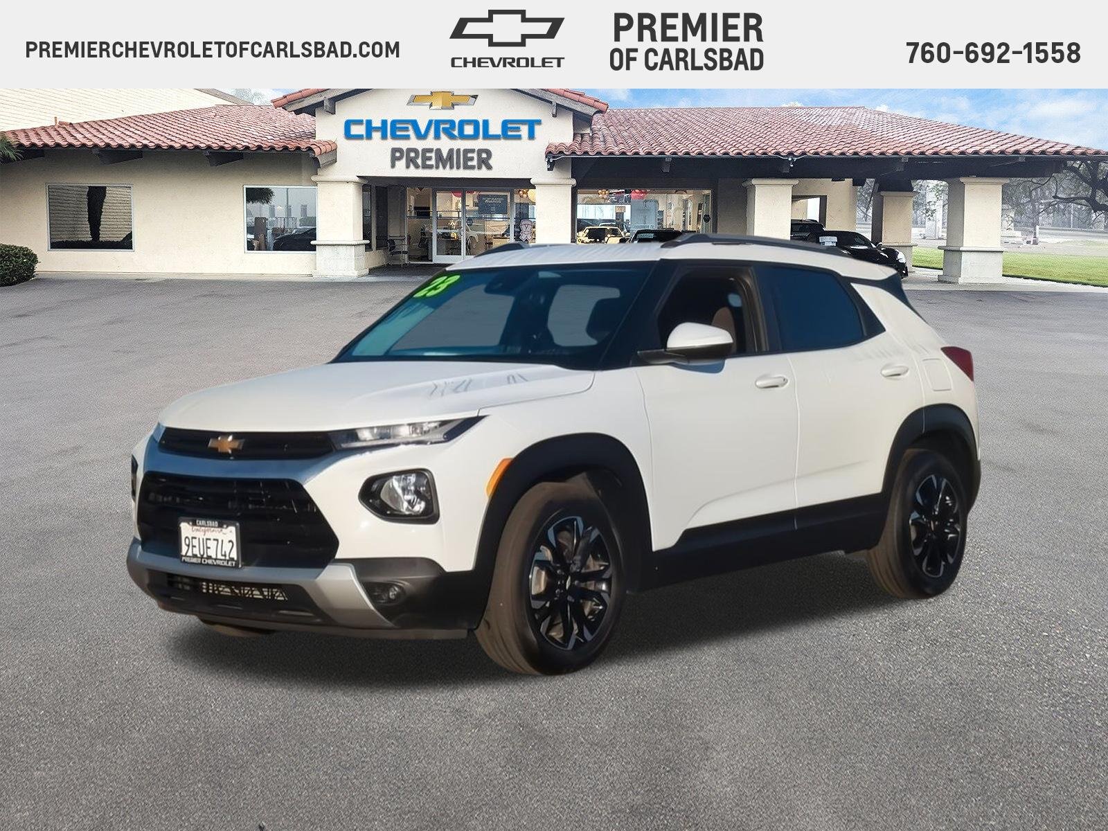 2023 Chevrolet TrailBlazer