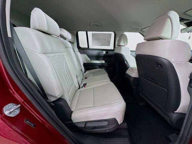 New 2026 Red Hyundai SEL FWD image 43