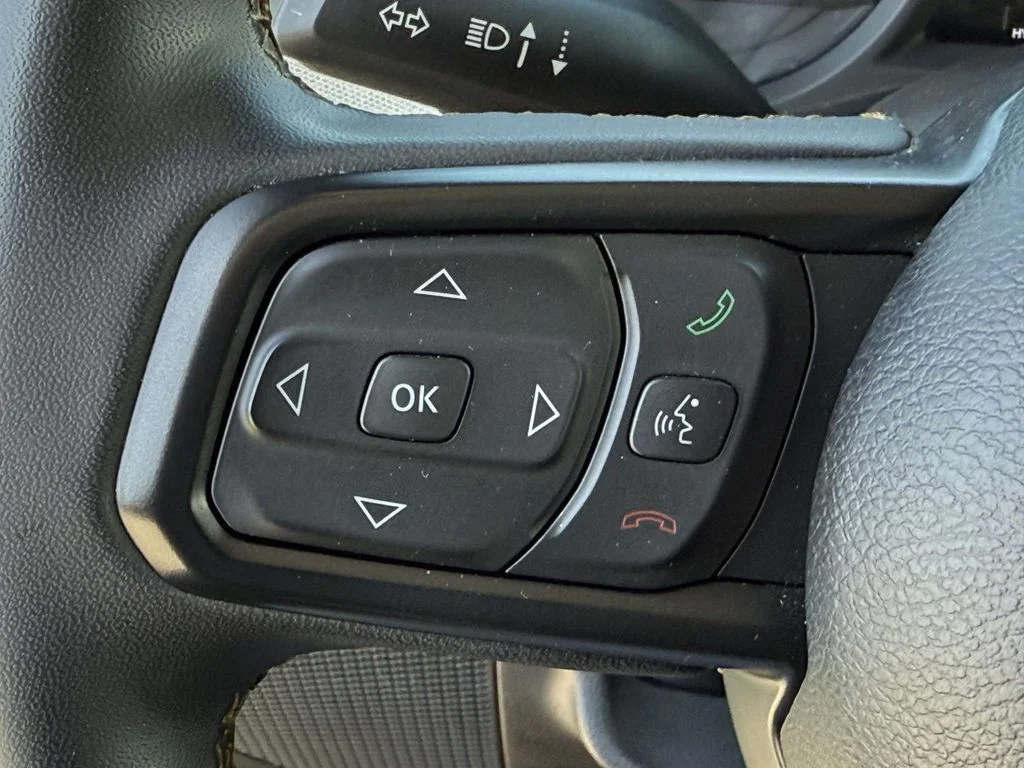 Used 2024 Gray Jeep Sport S 4xe image 23