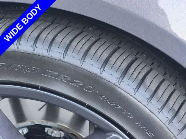 Used 2020 Gray Dodge R/T Scat Pack Widebody image 20