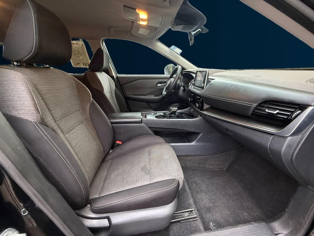 Used 2023 Black Nissan SV image 17