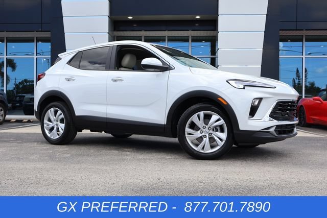 New 2026 Summit White Buick Preferred image 2