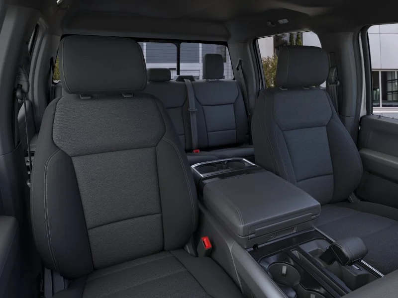 New 2026 Silver Metallic Ford XLT image 49
