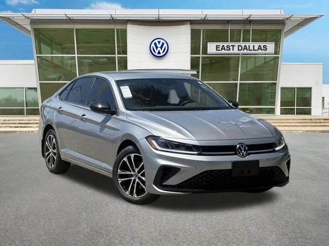 New 2026 Volkswagen Jetta 1.5T Sport