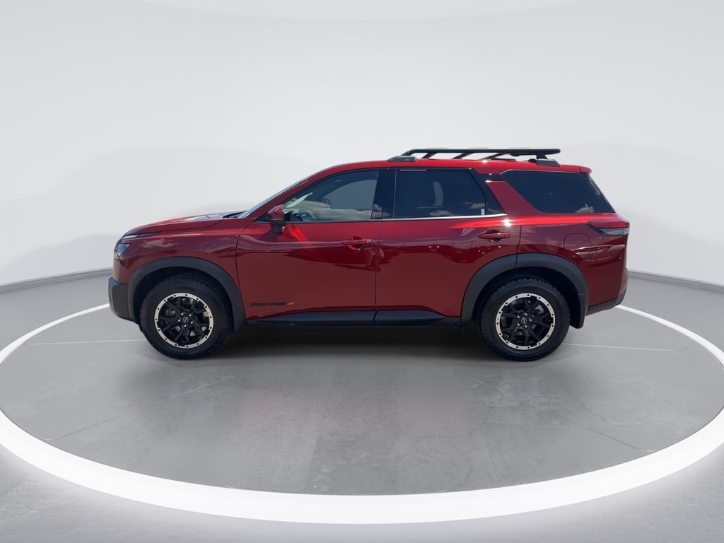 Used 2024 Red Nissan Rock Creek image 5