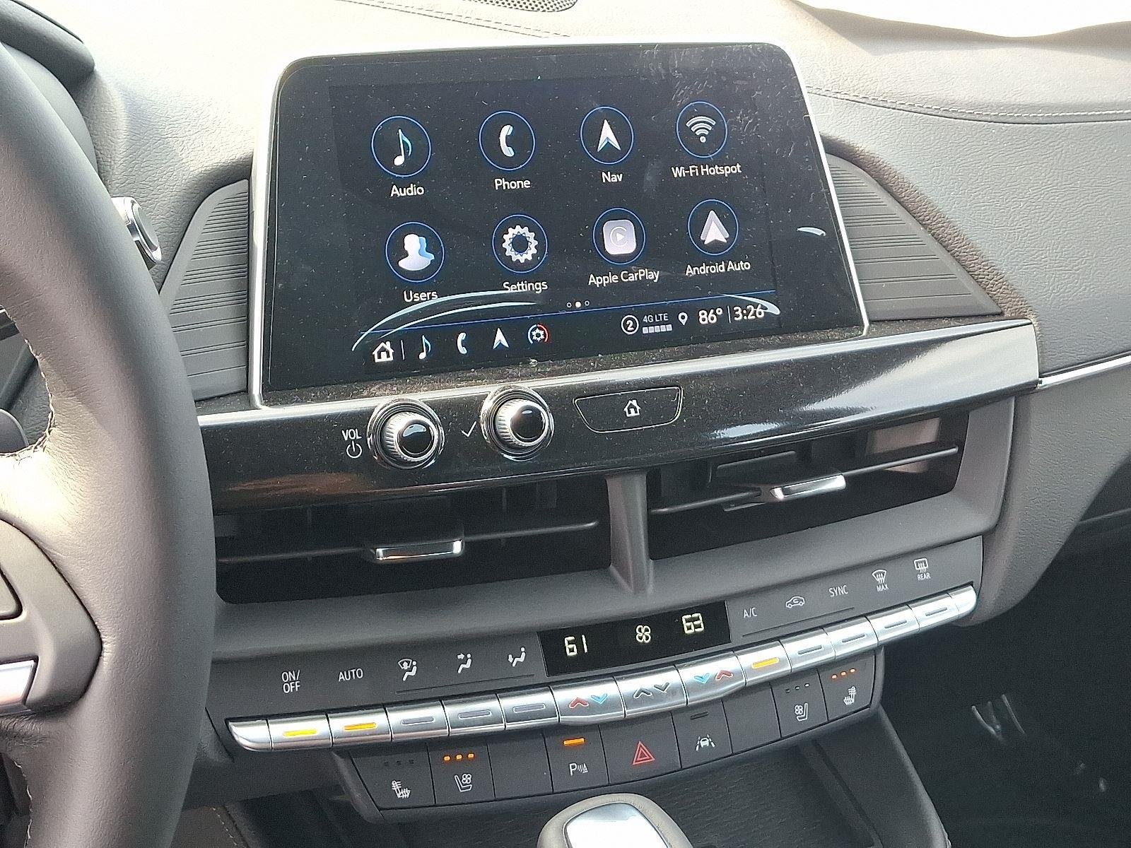 2025 Cadillac CT4 Premium Luxury - Photo 9