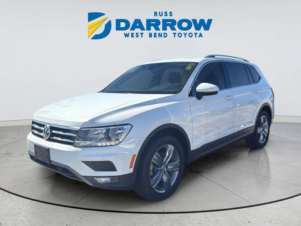 2021 Volkswagen Tiguan
