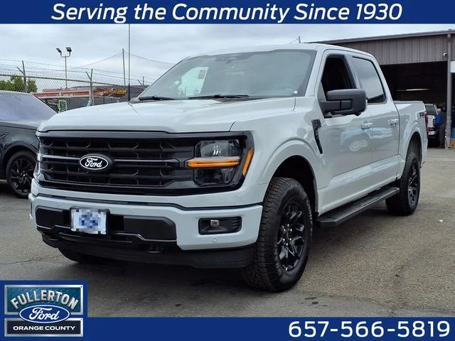 New 2026 Avalanche Ford XLT image 1