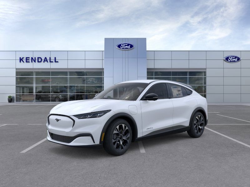 2026 Ford Mustang Mach-E Select AWD