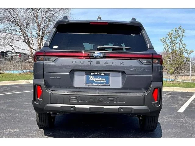 New 2026 MAGNETITE GRAY METALLIC Subaru Premium image 16