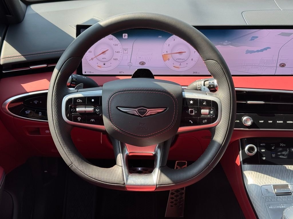 2026 GENESIS GV70 Sport Prestige - Photo 25