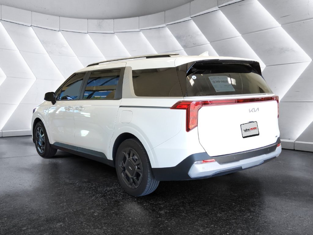 Certified Used 2026 White Kia EX image 6