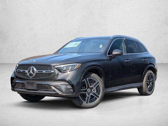 2026 Mercedes-Benz GLC GLC300