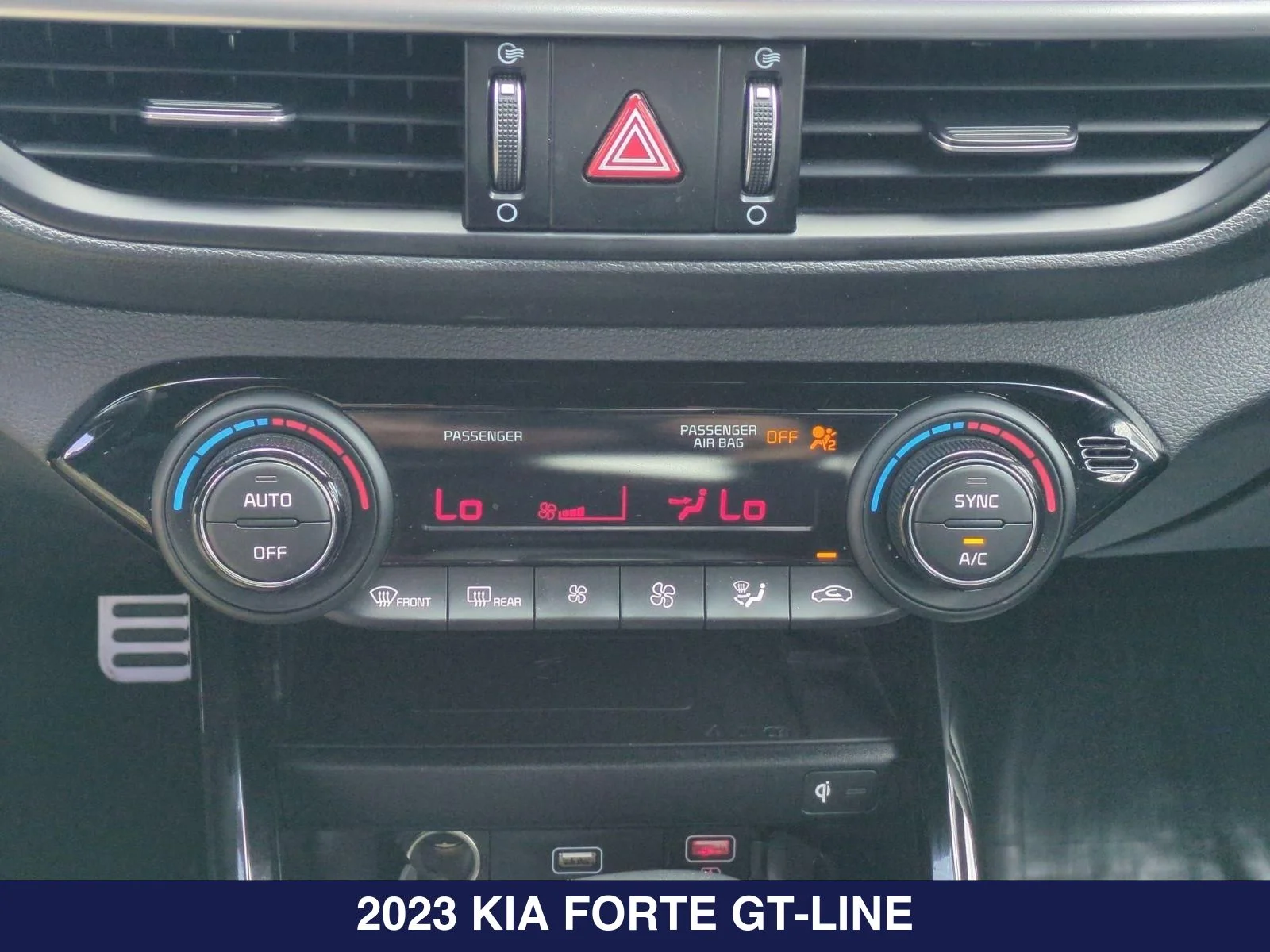 Used 2023 Blue Kia GT-Line image 24
