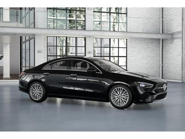 Certified Used 2026 Black Mercedes-Benz CLA 250 image 16