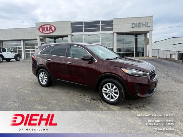 2019 Kia Sorento