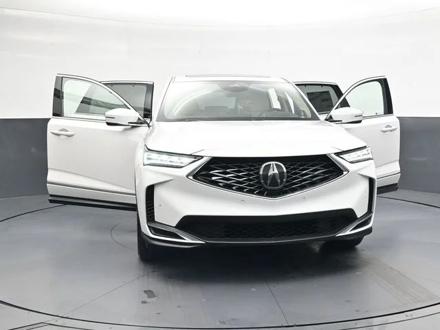 New 2026 Platinum White Pearl Acura Technology Package image 29