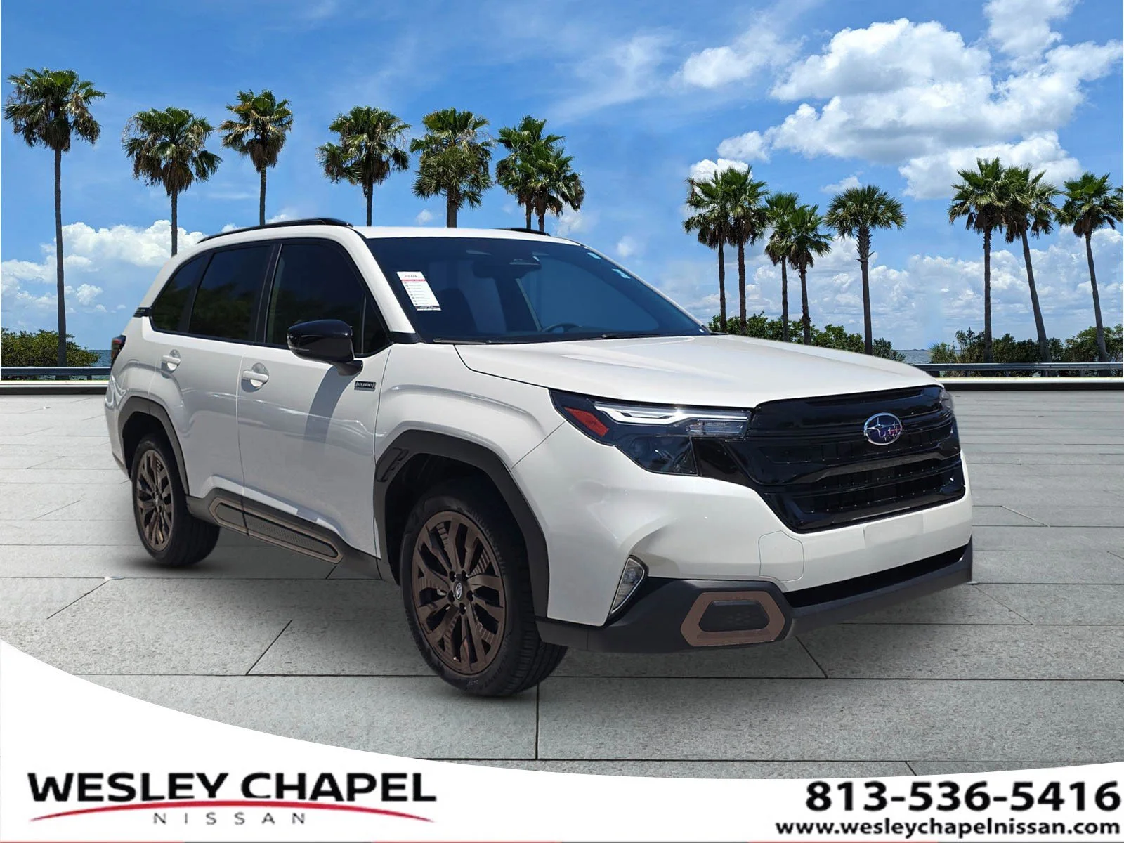 2025 Subaru Forester Sport Hybrid's photo