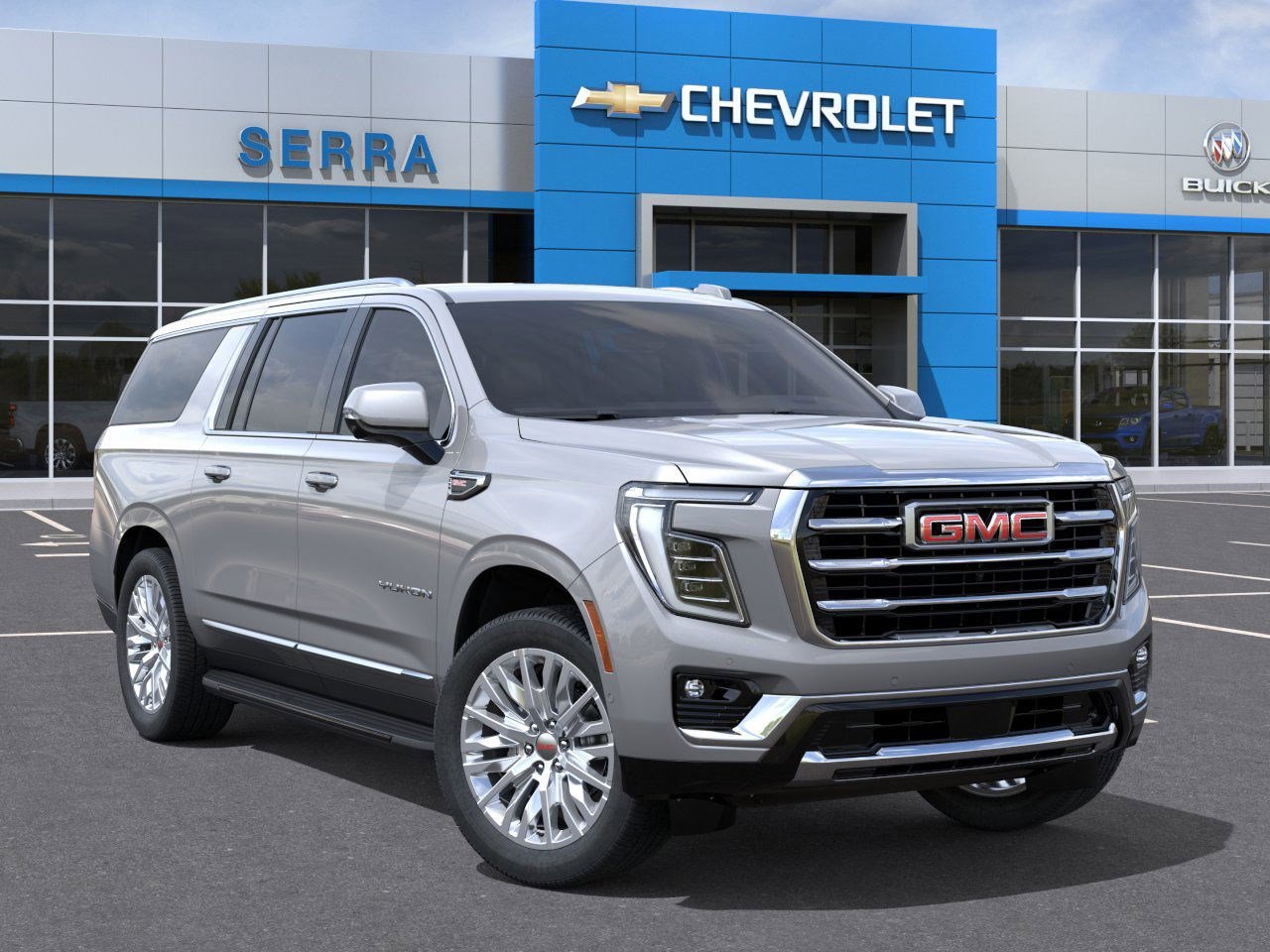 2026 GMC Yukon XL Elevation - Photo 7
