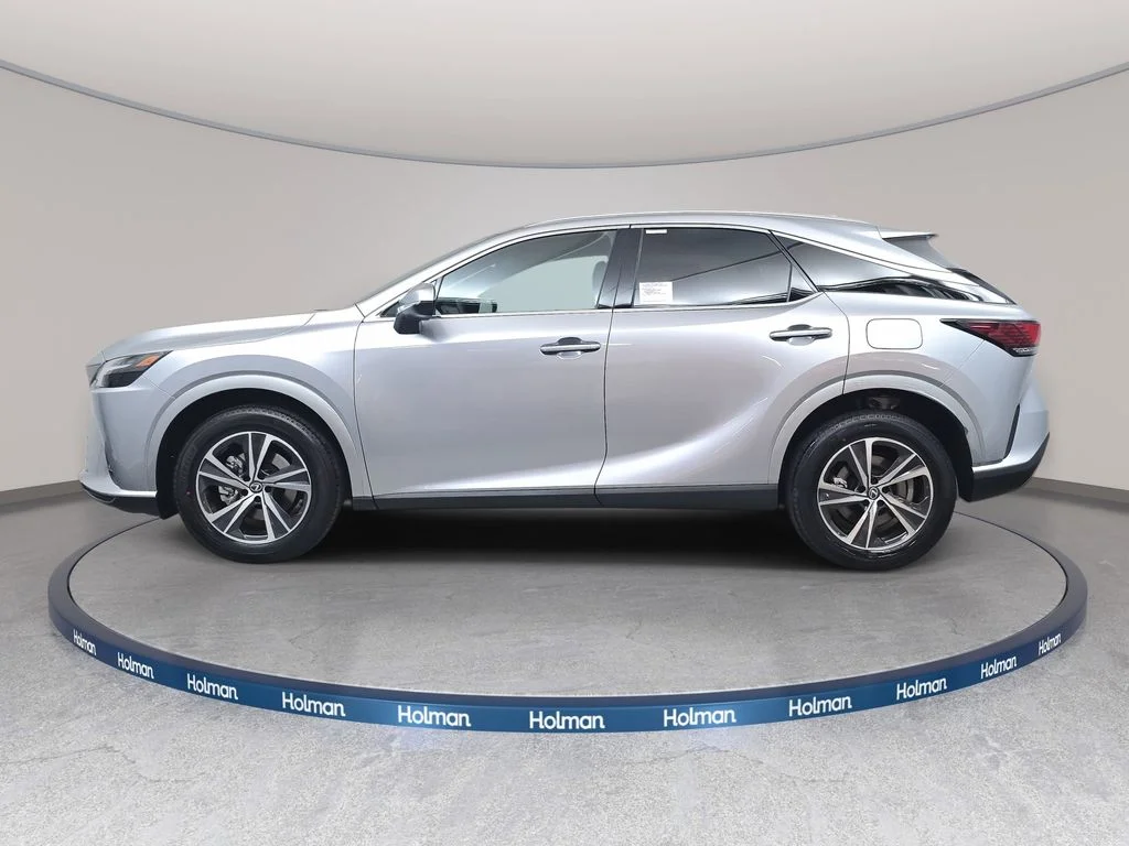 New 2026 Silver Lexus 350 image 8