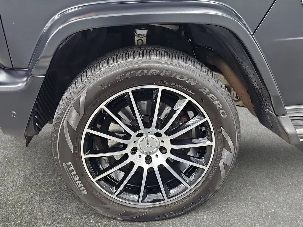 Used 2019 Black Mercedes-Benz G 550 image 34