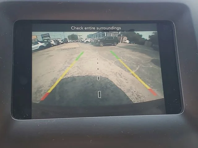 Used 2019 Red Jeep Latitude image 17