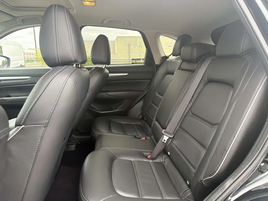 Used 2025 Black Mazda 2.5 S Preferred Package image 23
