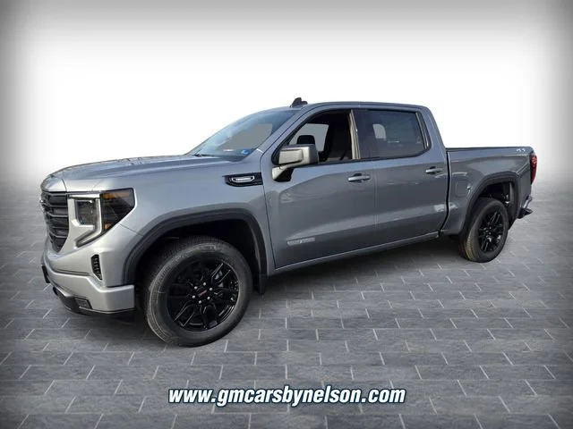 New 2026 Sterling Metallic GMC Elevation image 3