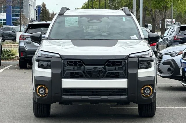 New 2026 CRYSTAL WHITE PEARL Subaru Wilderness image 6