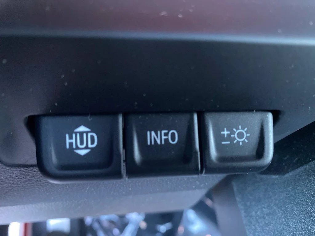 Used 2023 Cherry Red Tintcoat Chevrolet High Country DRW image 21