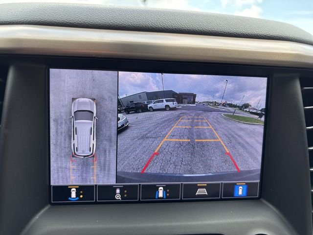 Used 2021 Gray GMC Denali image 17