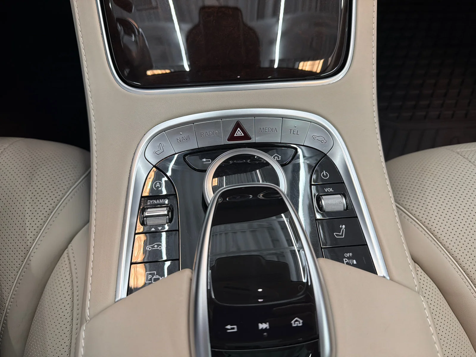 Used 2018 White Mercedes-Benz S 450 image 22