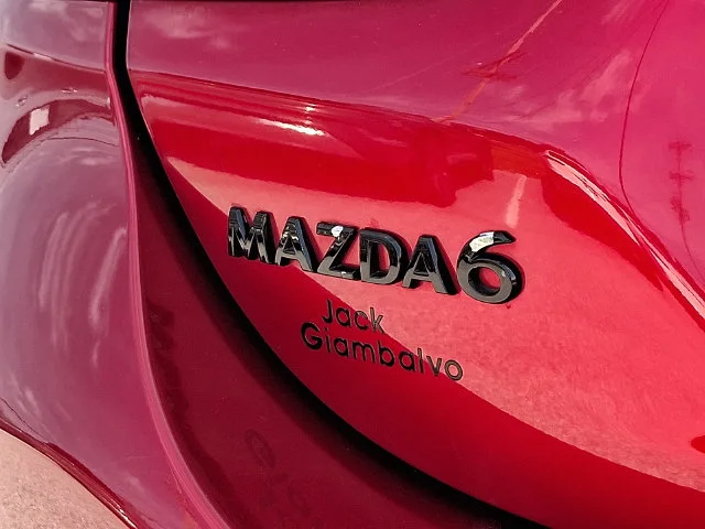 Used 2021 Red Mazda Grand Touring Reserve image 30