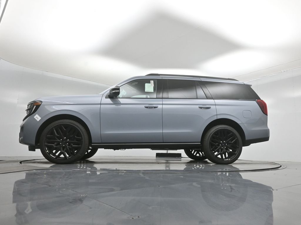 New 2026 Glacier Gray Metallic Tri-Coat Ford Platinum image 52