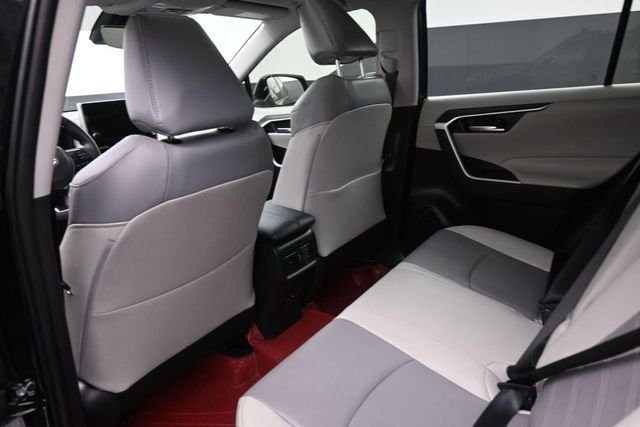 Used 2025 Black Toyota XLE Premium image 2