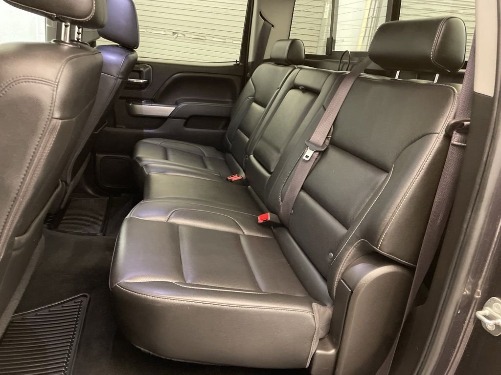 Used 2016 Gray Chevrolet LTZ image 24