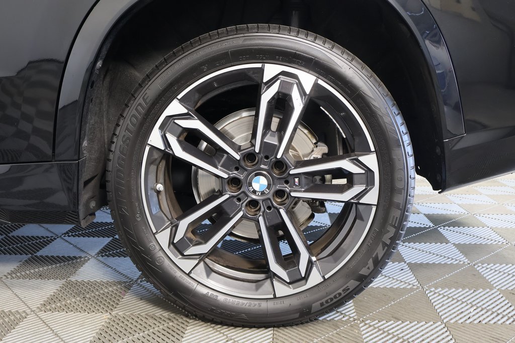 Certified Used 2023 Black Sapphire Metallic BMW xDrive28i image 14