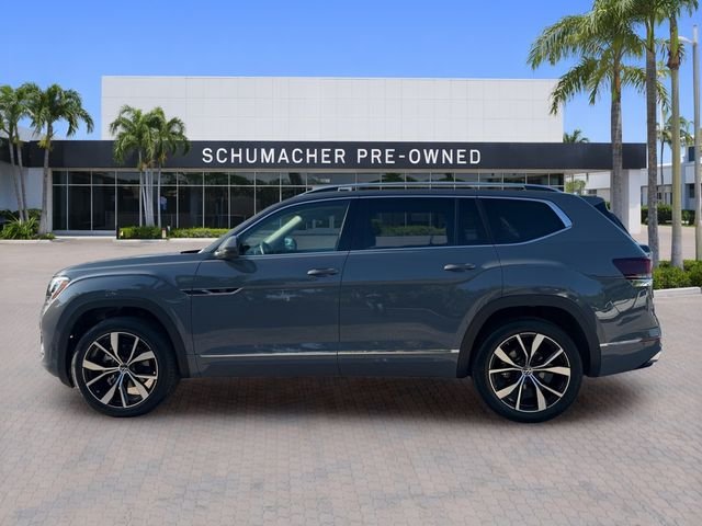 Used 2026 Gray Volkswagen 2.0T SEL Premium R-Line image 4