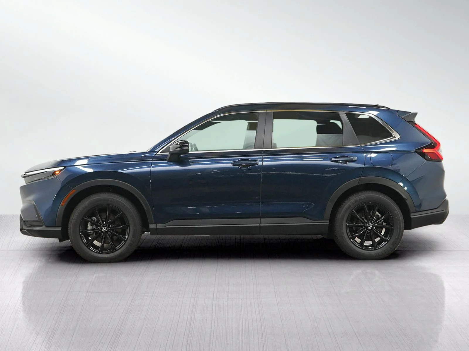 Used 2024 Honda CR-V Sport with VIN 2HKRS6H53RH811456 for sale in Burnsville, Minnesota