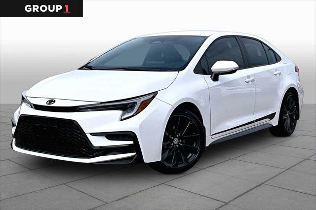 Certified Used 2023 ICE CAP Toyota  image 1