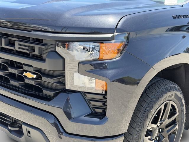 2023 Chevrolet Silverado 1500 Custom - Photo 33