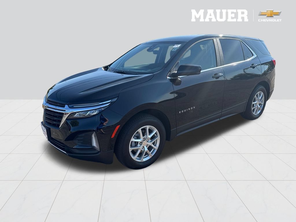 Certified 2024 Chevrolet Equinox LT with VIN 3GNAXUEG7RL368230 for sale in Inver Grove Heights, Minnesota