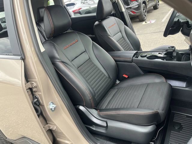 Used 2025 Tan Nissan Rock Creek image 25