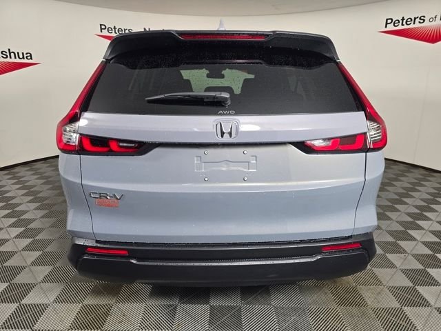 2026 Honda CR-V LX - Photo 26